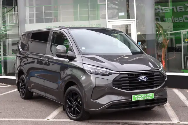 Ford Transit Custom 2.5i 232CV PHEV BOITE AUTO 5PLACES GPS TVAC