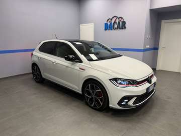 Polo 2.0 TSI DSG 207 CV ITALIANA-FULL STOCK