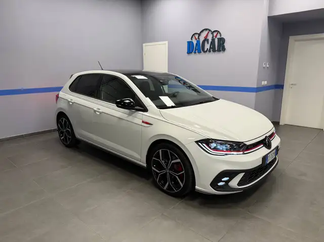 Volkswagen Polo GTI Polo 2.0 TSI DSG 207 CV ITALIANA-FULL STOCK