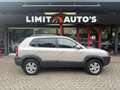 Hyundai TUCSON 2.7i V6 4WD Style/Aut/Climate/Cruise/Pdc/Leer/Open Grau - thumbnail 8