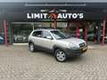 Hyundai TUCSON 2.7i V6 4WD Style/Aut/Climate/Cruise/Pdc/Leer/Open Grau - thumbnail 4