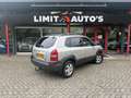 Hyundai TUCSON 2.7i V6 4WD Style/Aut/Climate/Cruise/Pdc/Leer/Open Grau - thumbnail 2