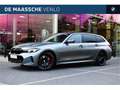 BMW 330 3 Serie Touring 330i M Sport Automaat / Panoramada Gris - thumbnail 1