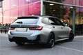 BMW 330 3 Serie Touring 330i M Sport Automaat / Panoramada Gris - thumbnail 2
