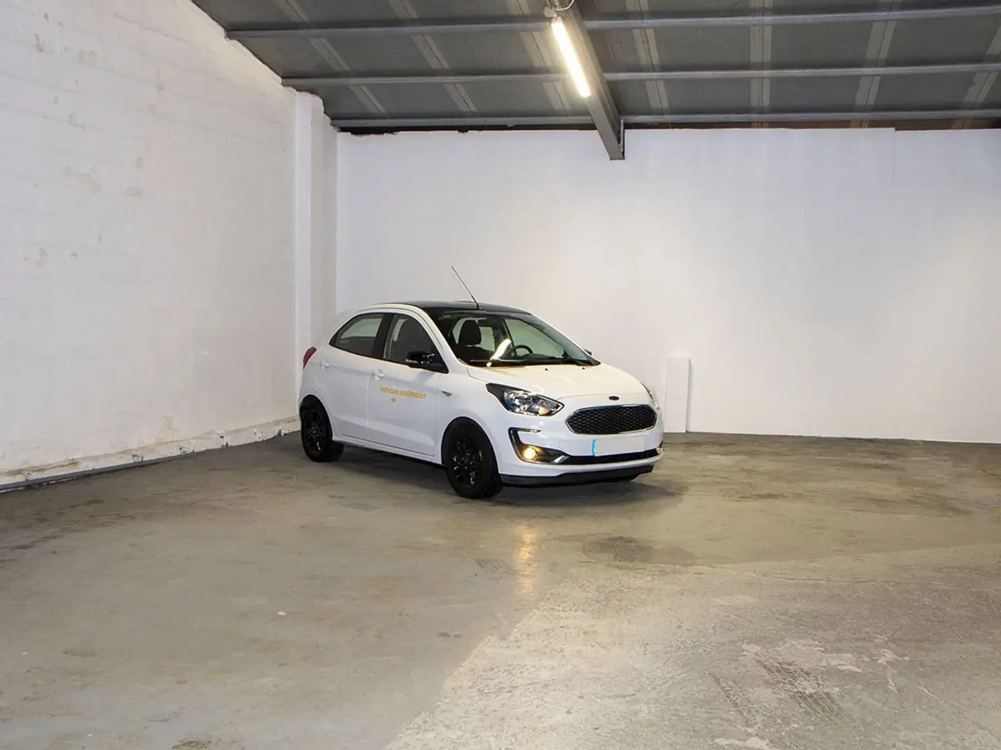 Ford Ka/Ka+ Ka+ 1.19 Ti-VCT White Edition Biały - 2