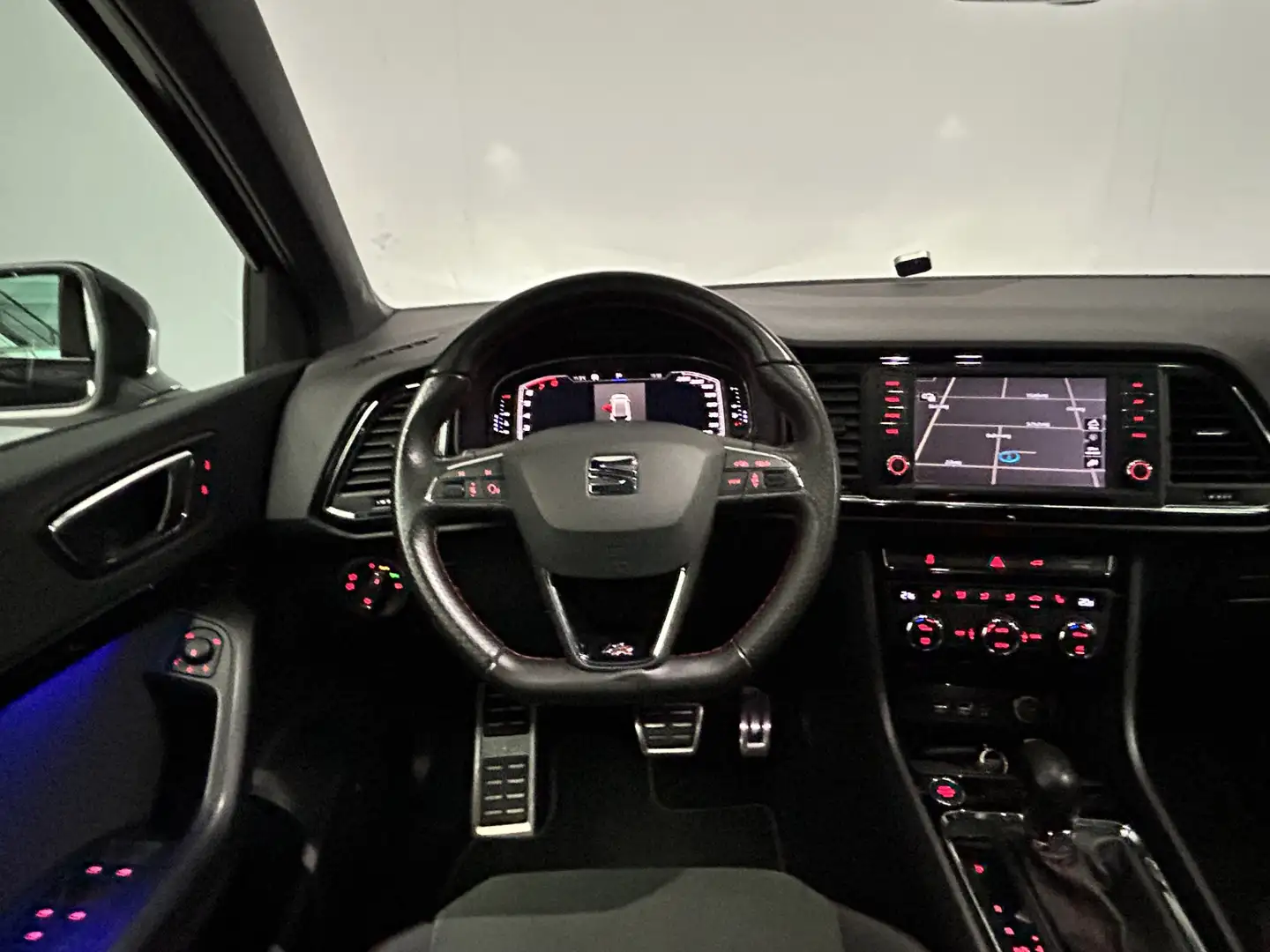 SEAT Ateca 1.5 TSI FR ACT Automaat|Beats|Camera|Navi|Led Negro - 2