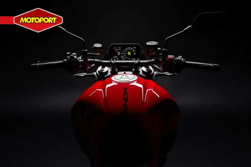 Ducati MONSTER + - foto 8