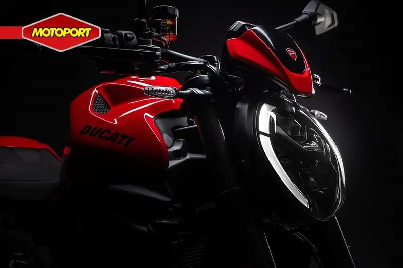 Ducati MONSTER + - foto 5