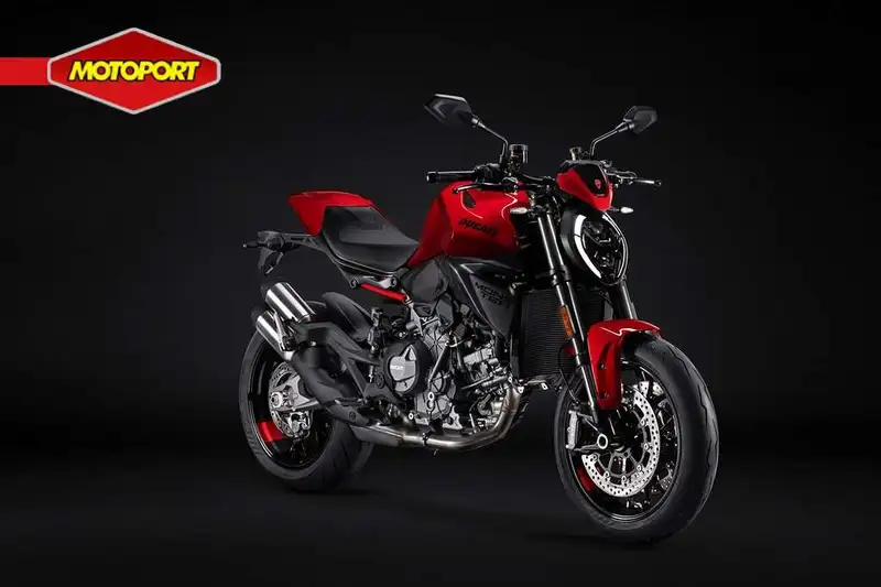 Ducati MONSTER + - foto 4
