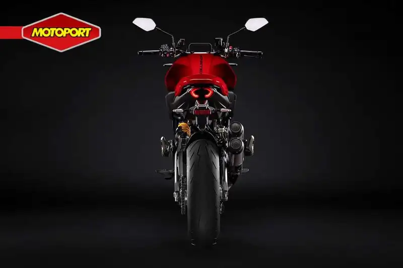 Ducati MONSTER + - foto 7