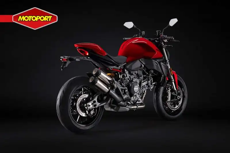 Ducati MONSTER + - foto 6