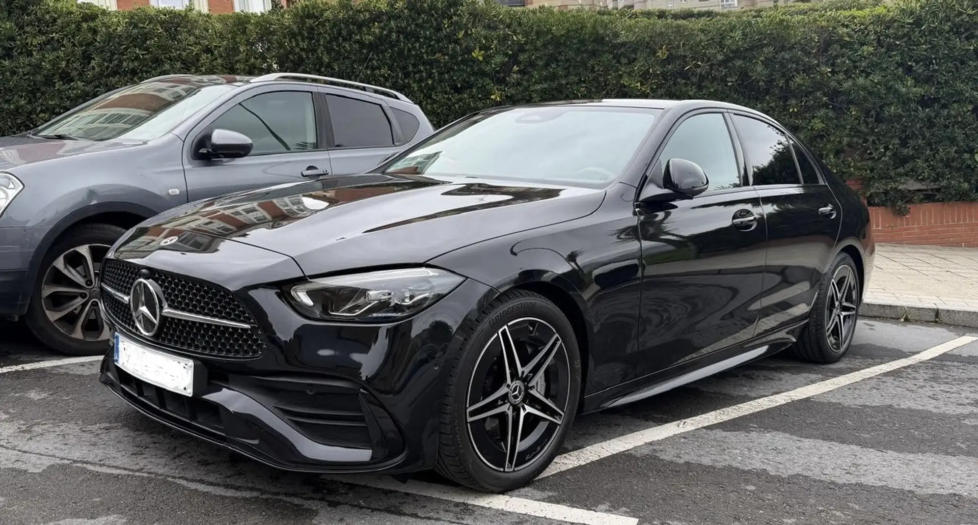 Mercedes-Benz C 200 d 9G-TRONIC Edition AMG Line - 1