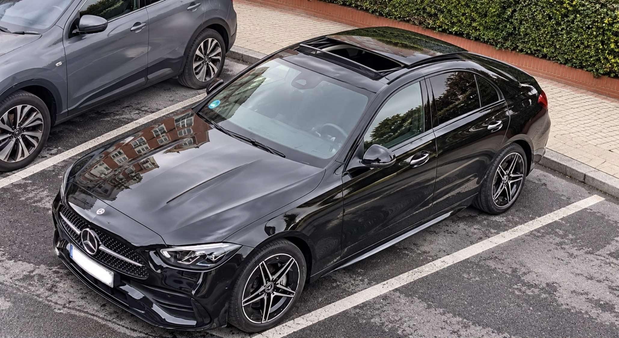 2024 Mercedes Benz C 200