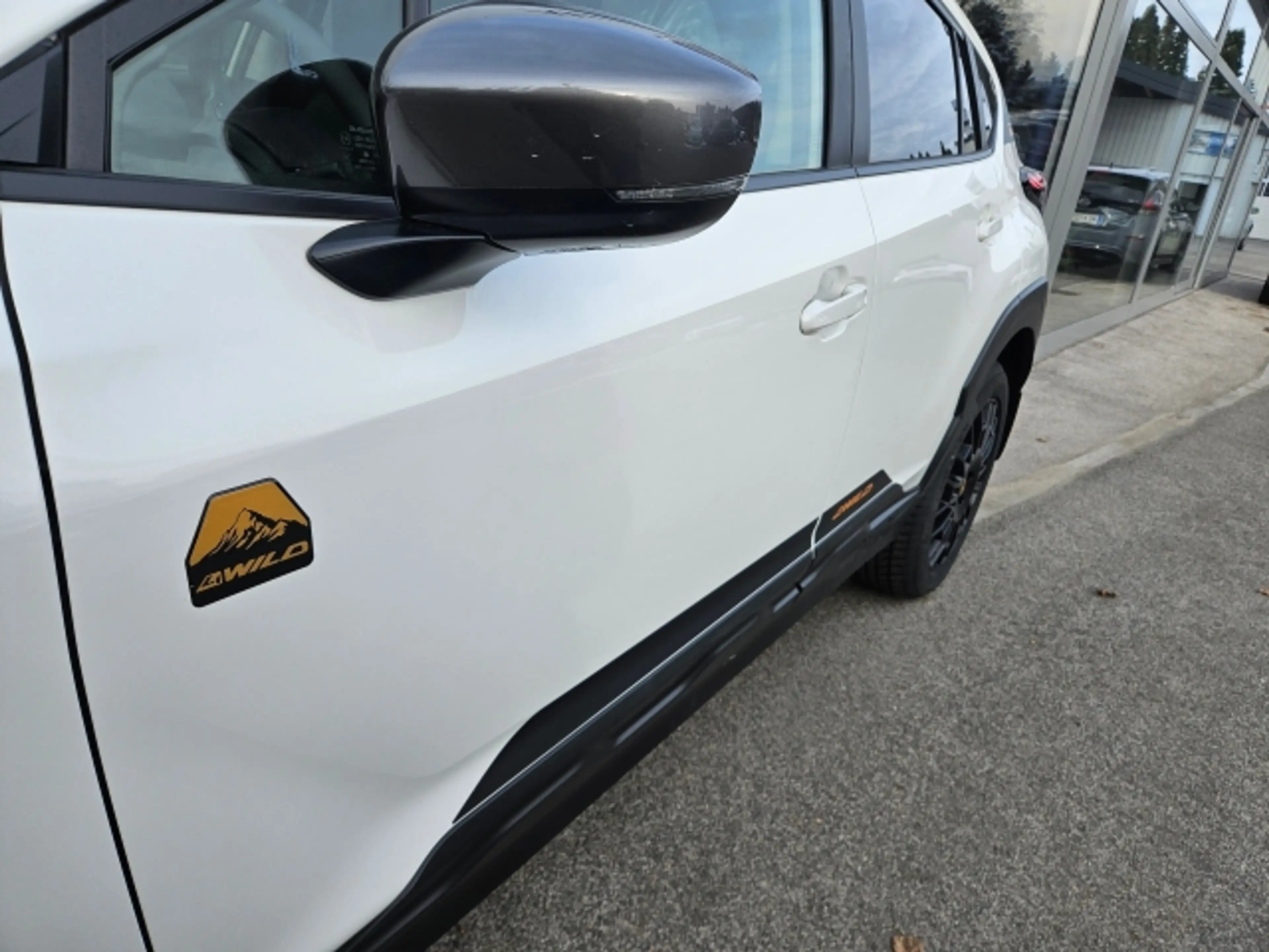 Subaru Crosstrek Premium SONDEREDITION 4Wild 2,0i e-Boxer — photo 5