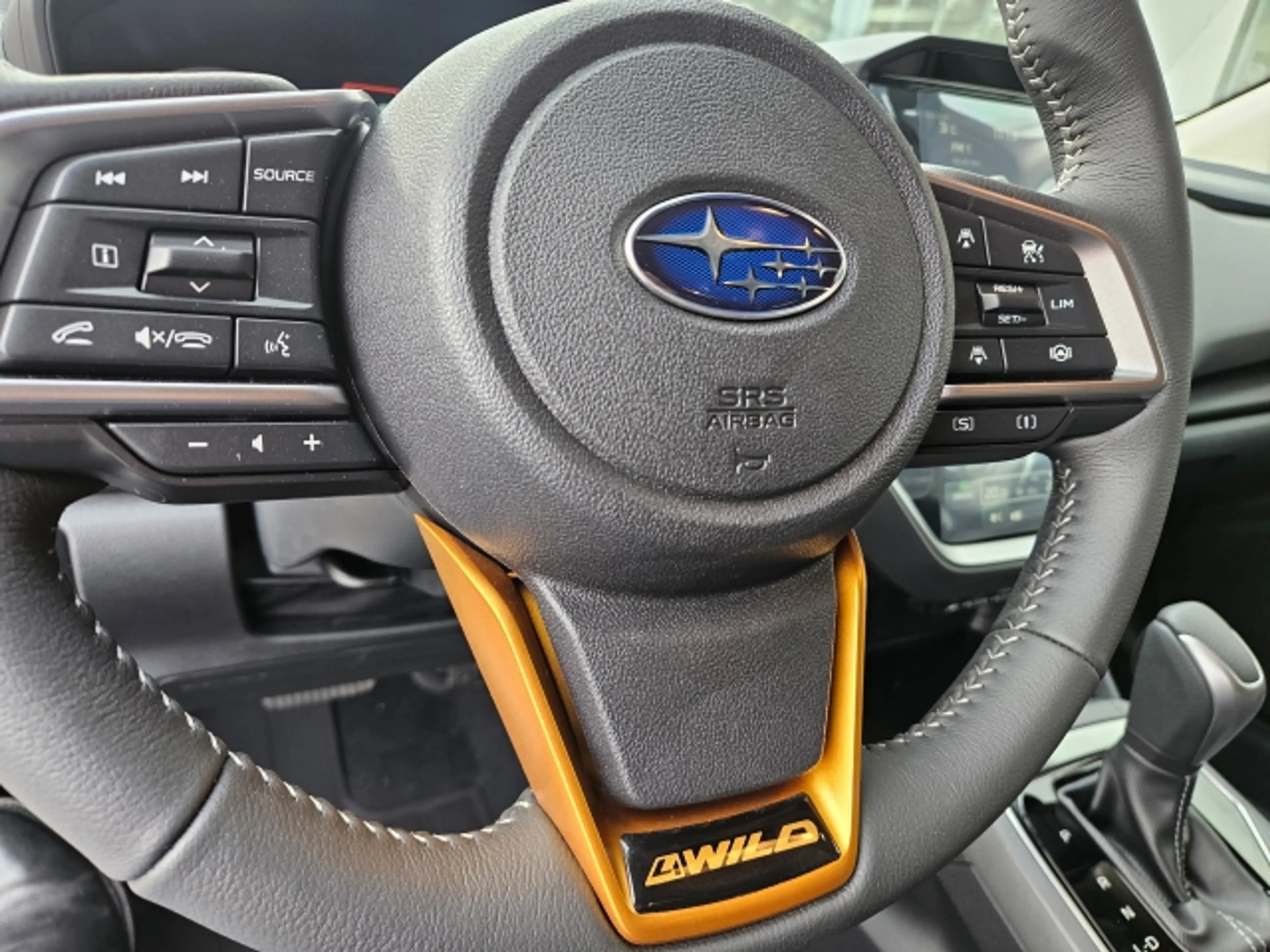 Subaru Crosstrek Premium SONDEREDITION 4Wild 2,0i e-Boxer — photo 13