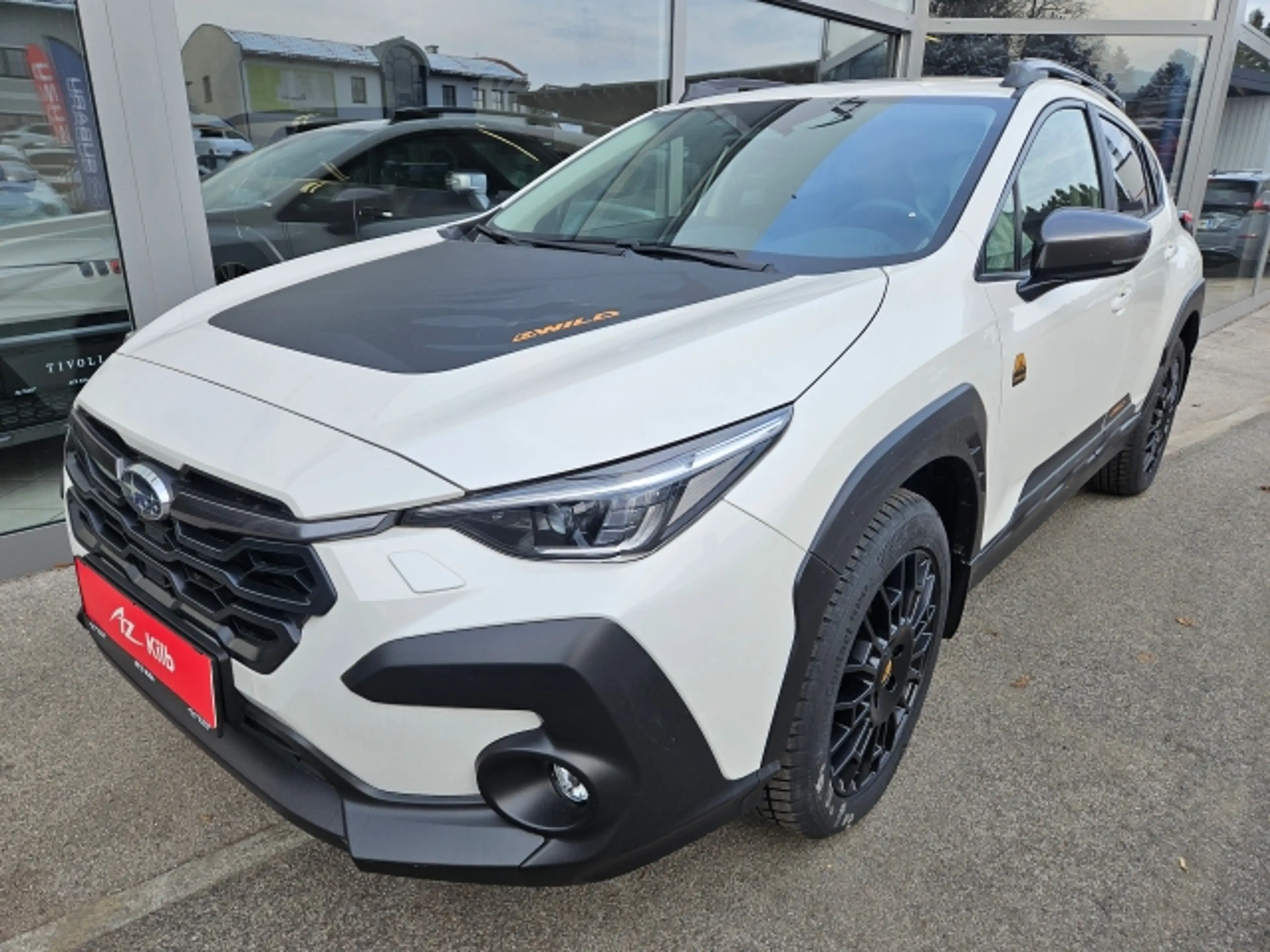 Subaru Crosstrek Premium SONDEREDITION 4Wild 2,0i e-Boxer — photo 3