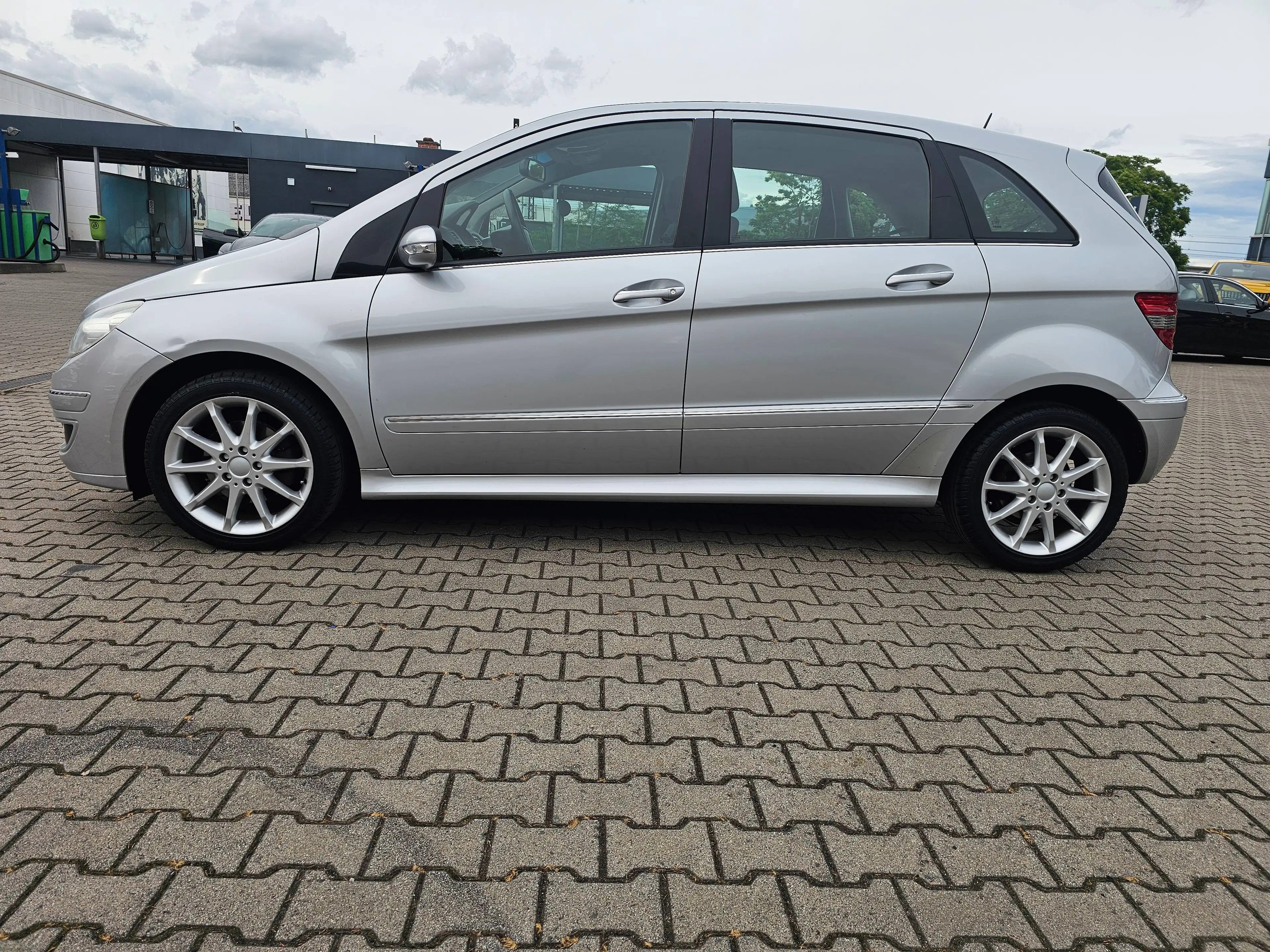 Mercedes-Benz B 200 B-Klasse Autotronic,Klima,PDC,Alufelgen,3.Hand,Tüv 06/2028 — photo 6