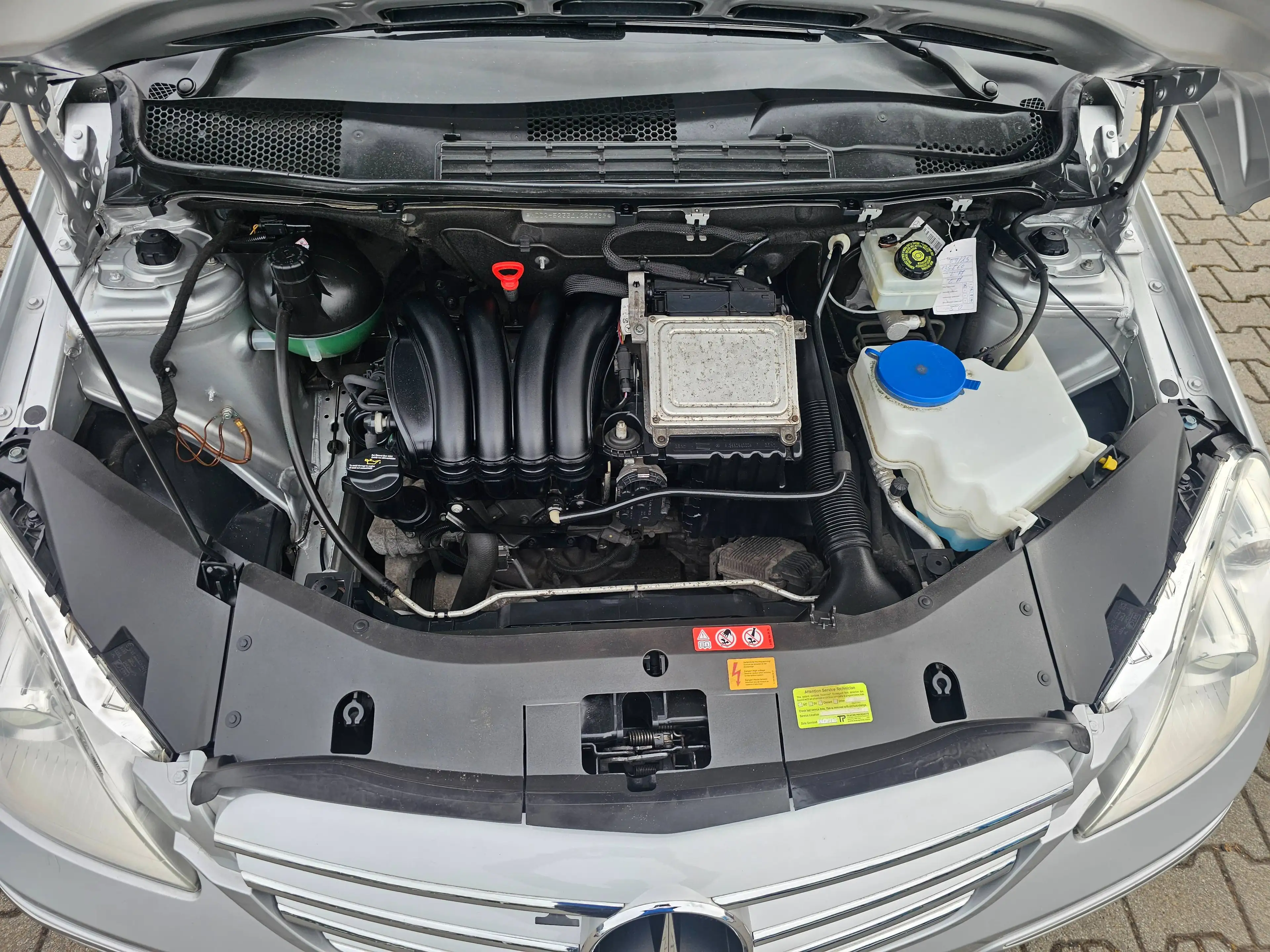 Mercedes-Benz B 200 B-Klasse Autotronic,Klima,PDC,Alufelgen,3.Hand,Tüv 06/2028 — photo 18