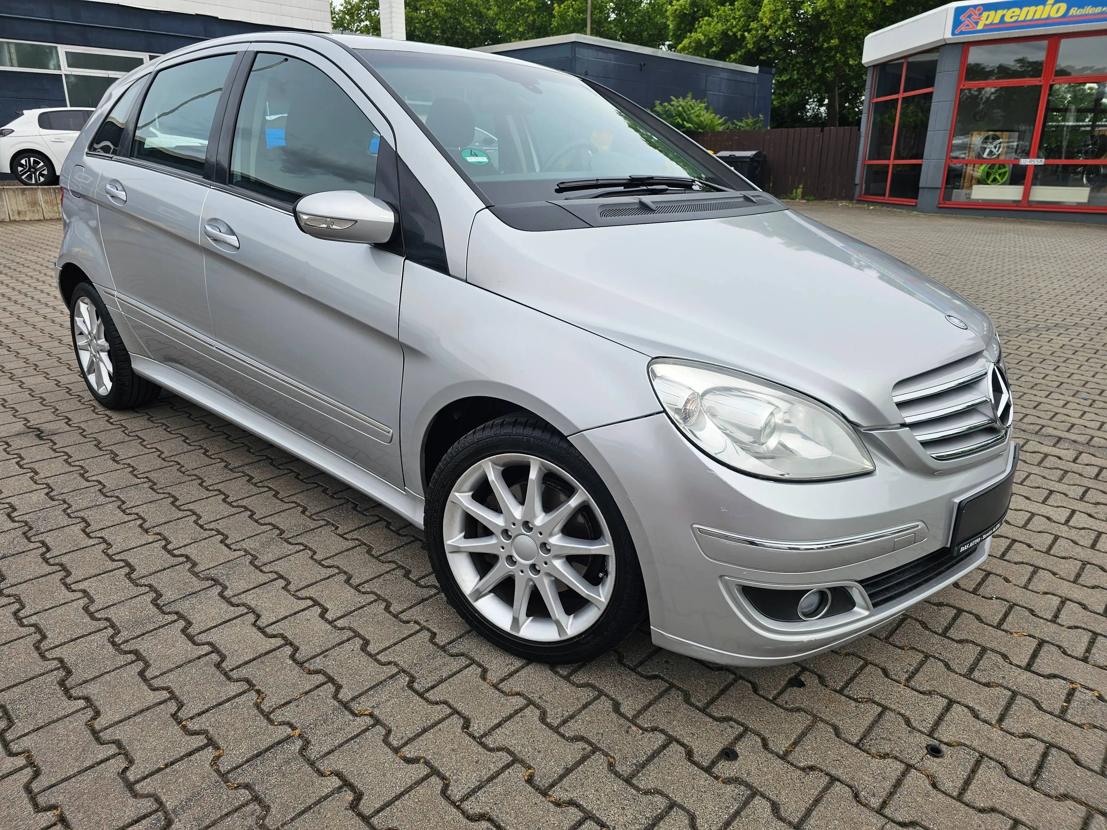 Mercedes-Benz B 200 B-Klasse Autotronic,Klima,PDC,Alufelgen,3.Hand,Tüv 06/2028