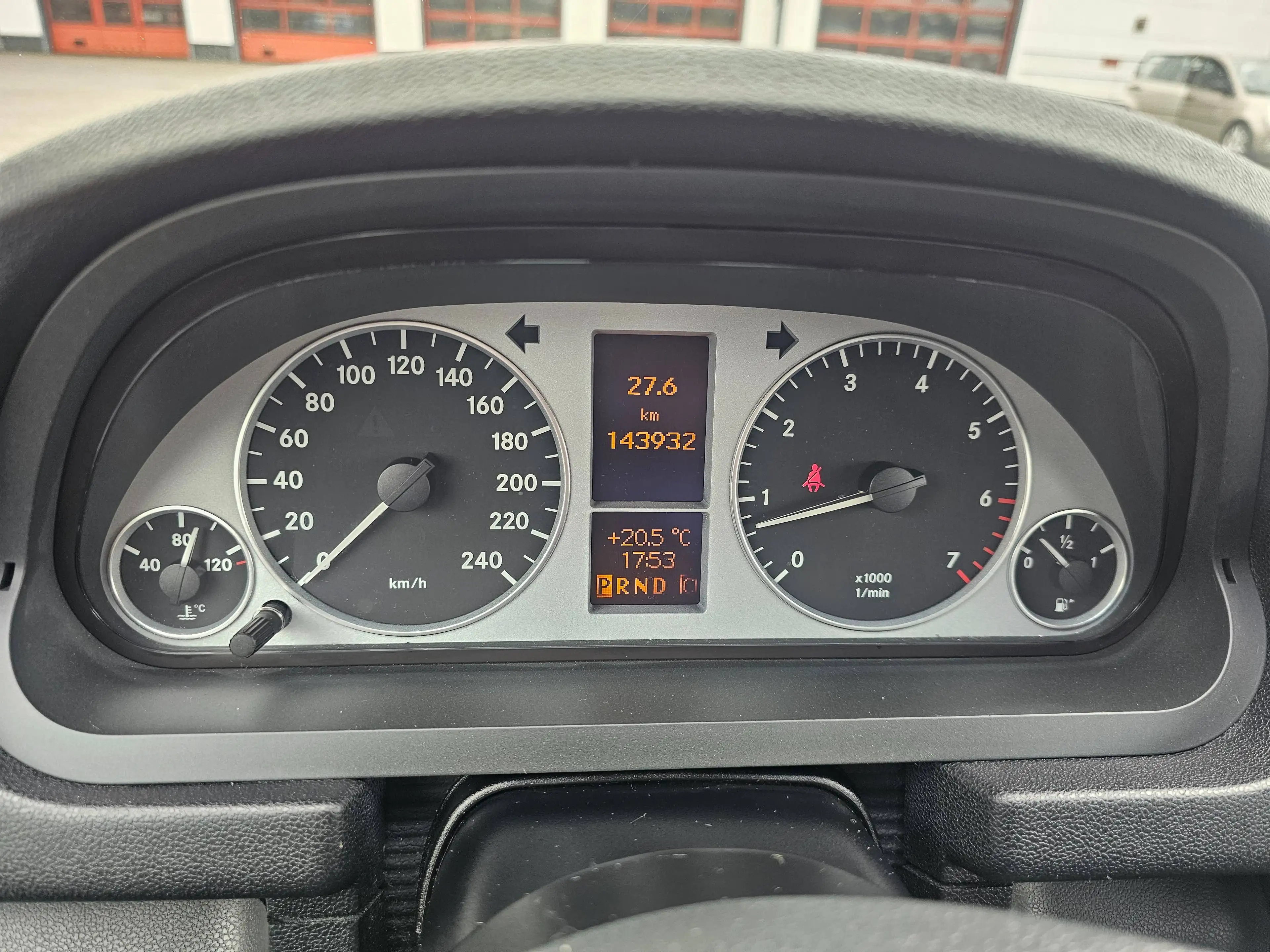 Mercedes-Benz B 200 B-Klasse Autotronic,Klima,PDC,Alufelgen,3.Hand,Tüv 06/2028 — photo 16
