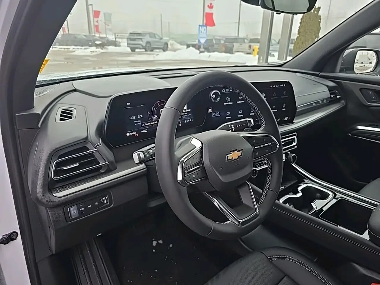 Chevrolet Traverse снимка Chevrolet Traverse