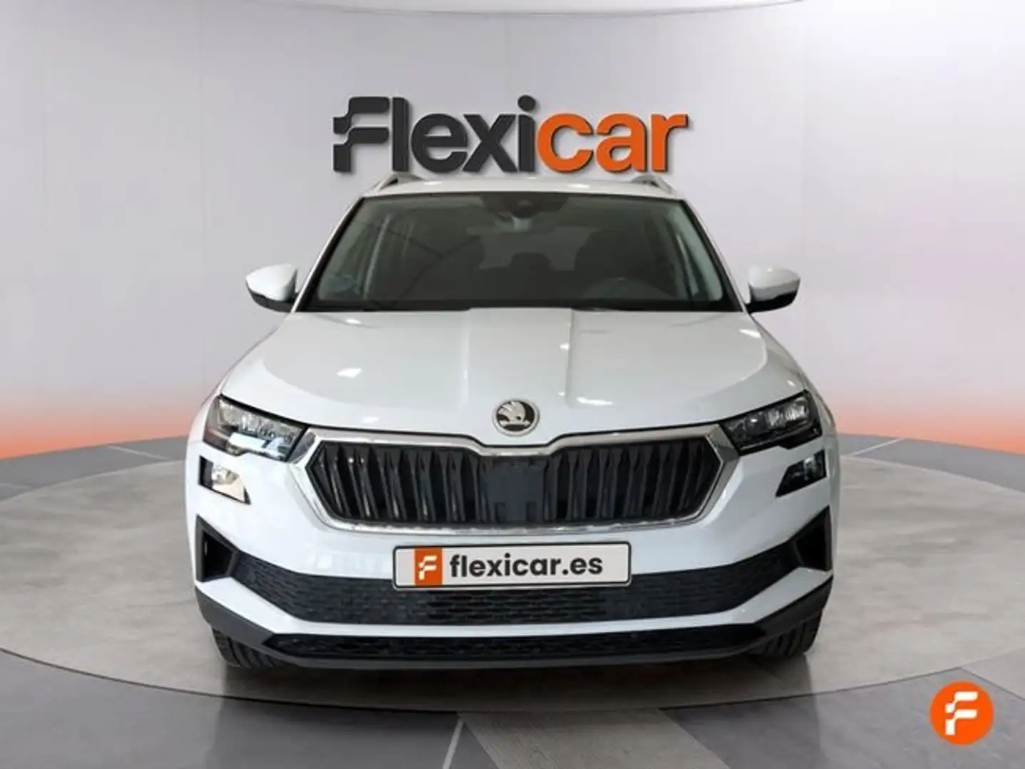 Skoda Karoq 2.0TDI Adblue Ambition 85kW Blanco - 2