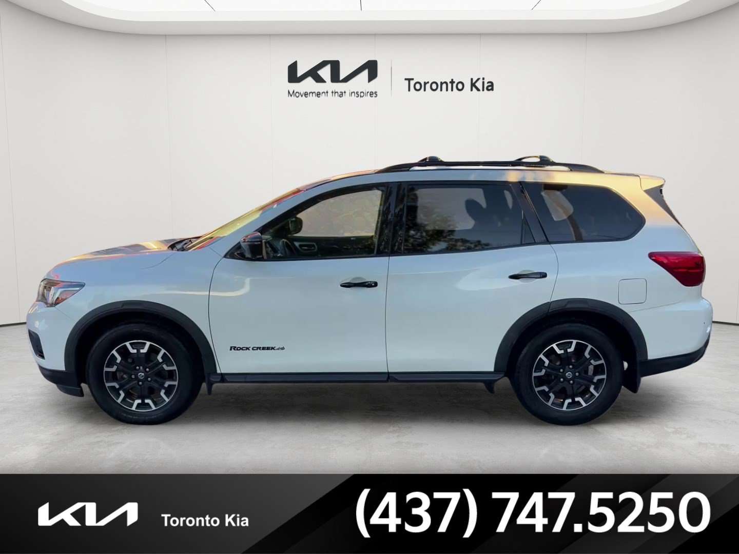 2020 Nissan Pathfinder