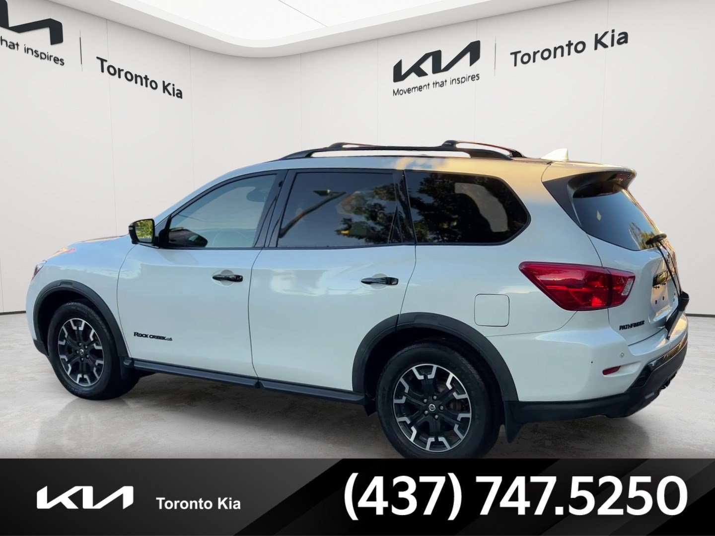 2020 Nissan Pathfinder