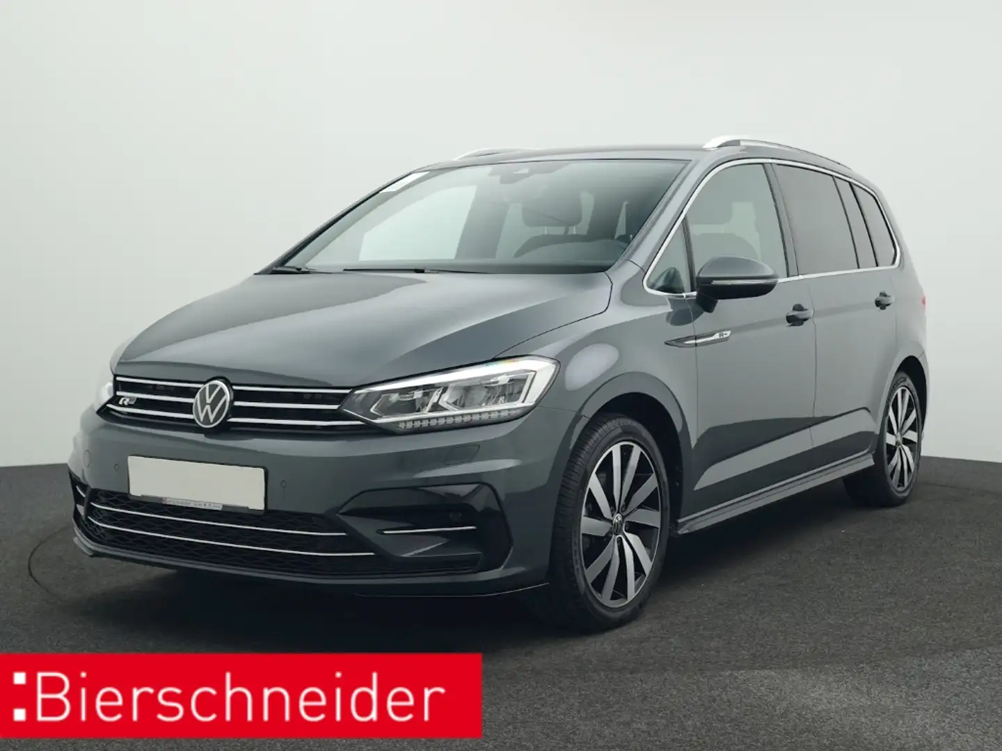 Volkswagen Touran 1.5 TSI DSG R-Line Highline 7-SITZ KAMERA Grau - 1