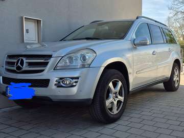 GL 320 CDI DPF 4Matic 7G-TRONIC