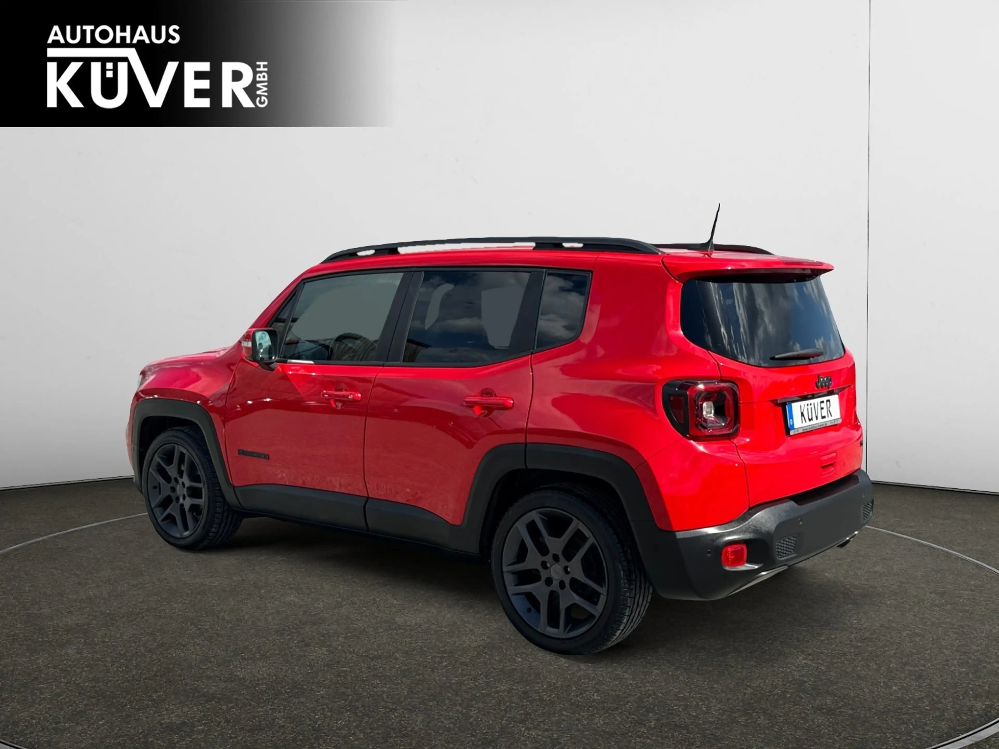 Jeep Renegade 1.3 T-GDI S FWD MATRIX*APP*GRA*NAVI*LED — photo 4