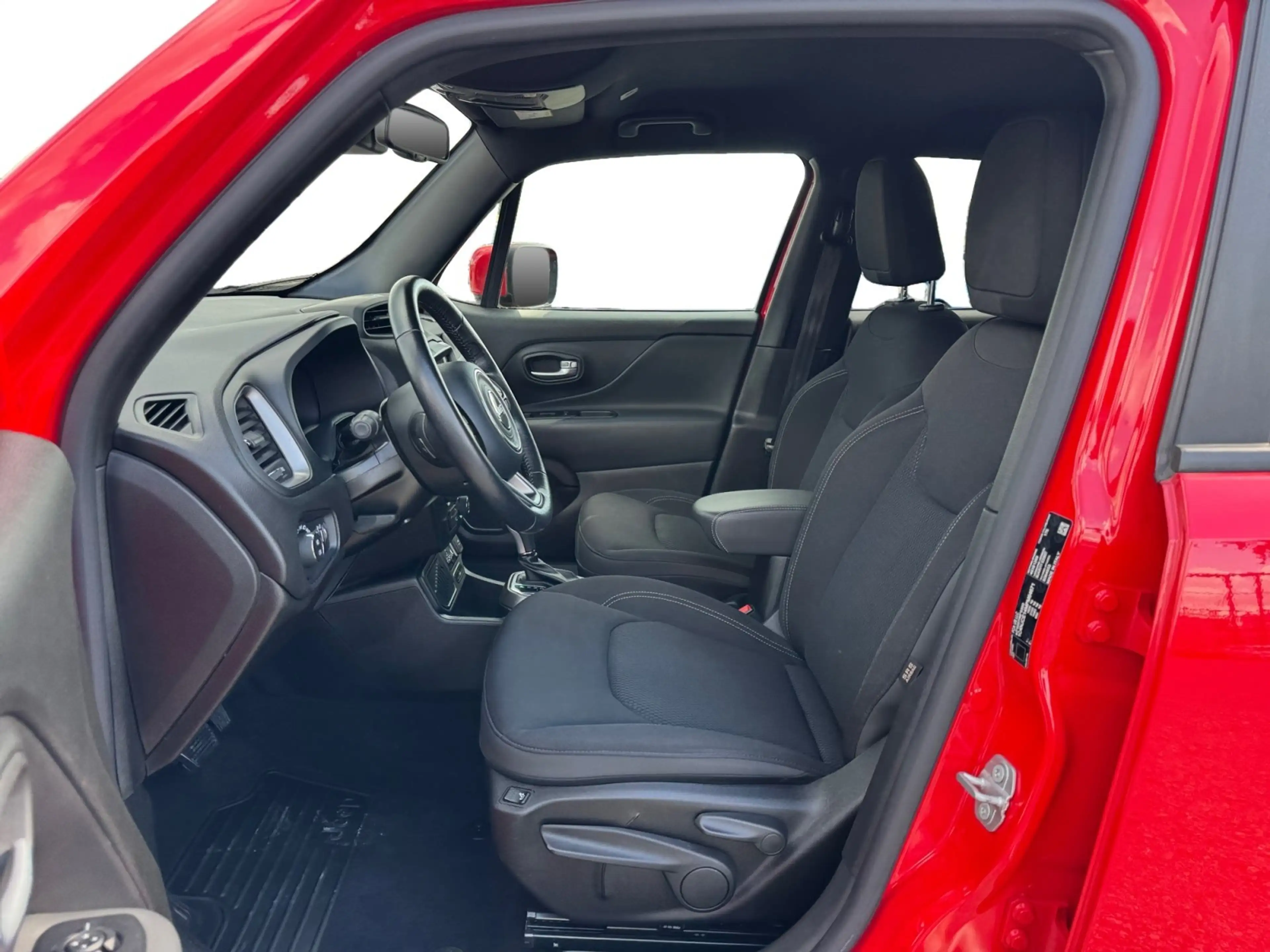 Jeep Renegade 1.3 T-GDI S FWD MATRIX*APP*GRA*NAVI*LED — photo 8