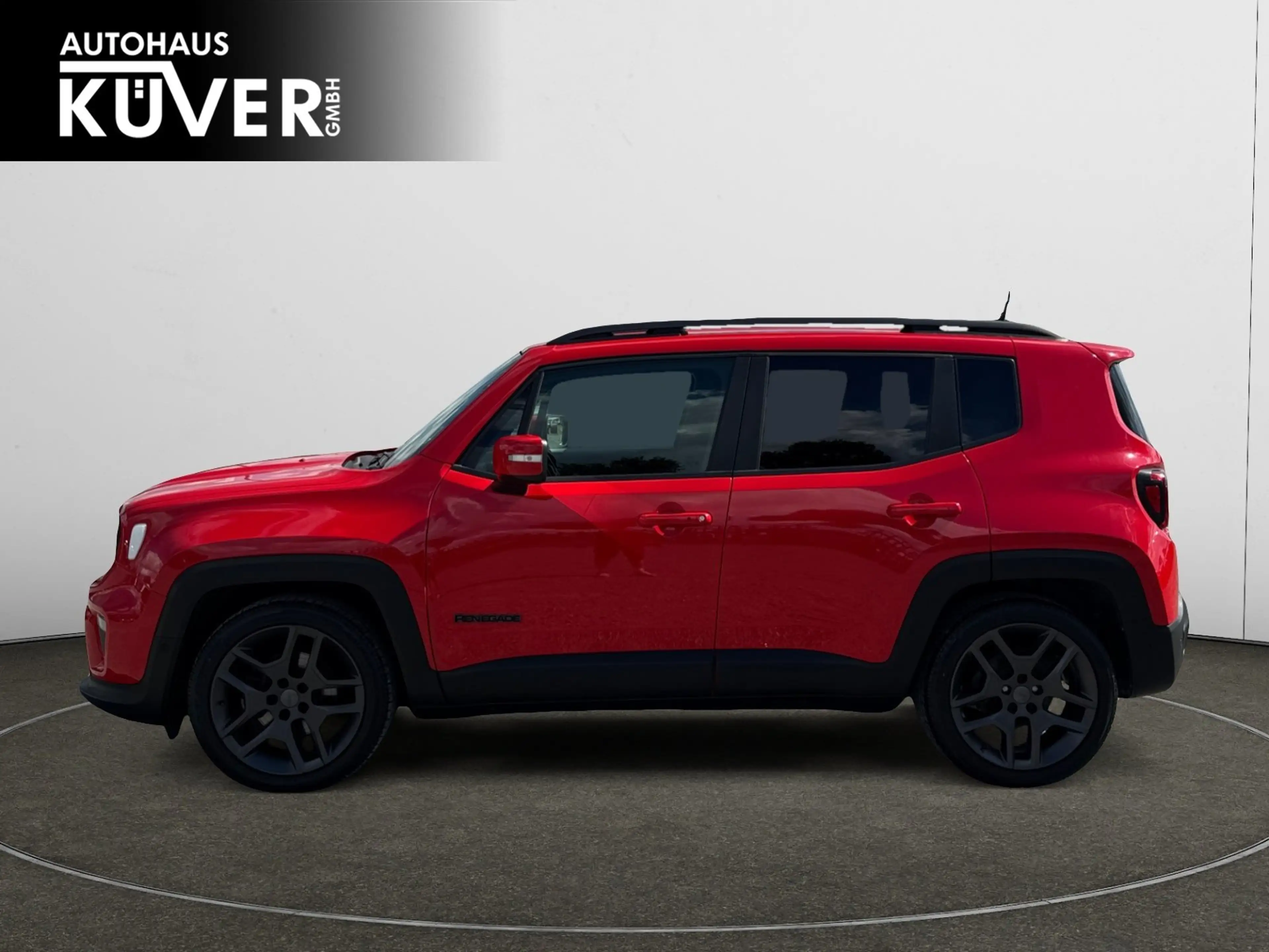Jeep Renegade 1.3 T-GDI S FWD MATRIX*APP*GRA*NAVI*LED — photo 3