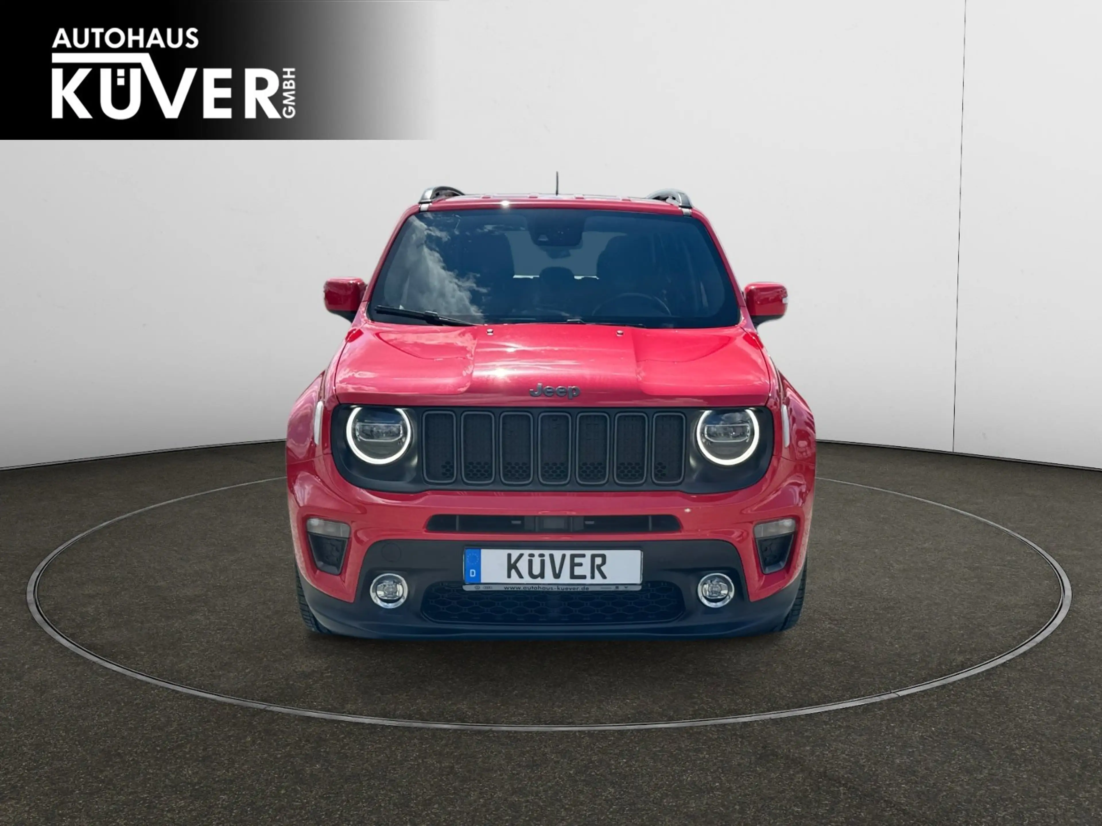 Jeep Renegade 1.3 T-GDI S FWD MATRIX*APP*GRA*NAVI*LED — photo 2