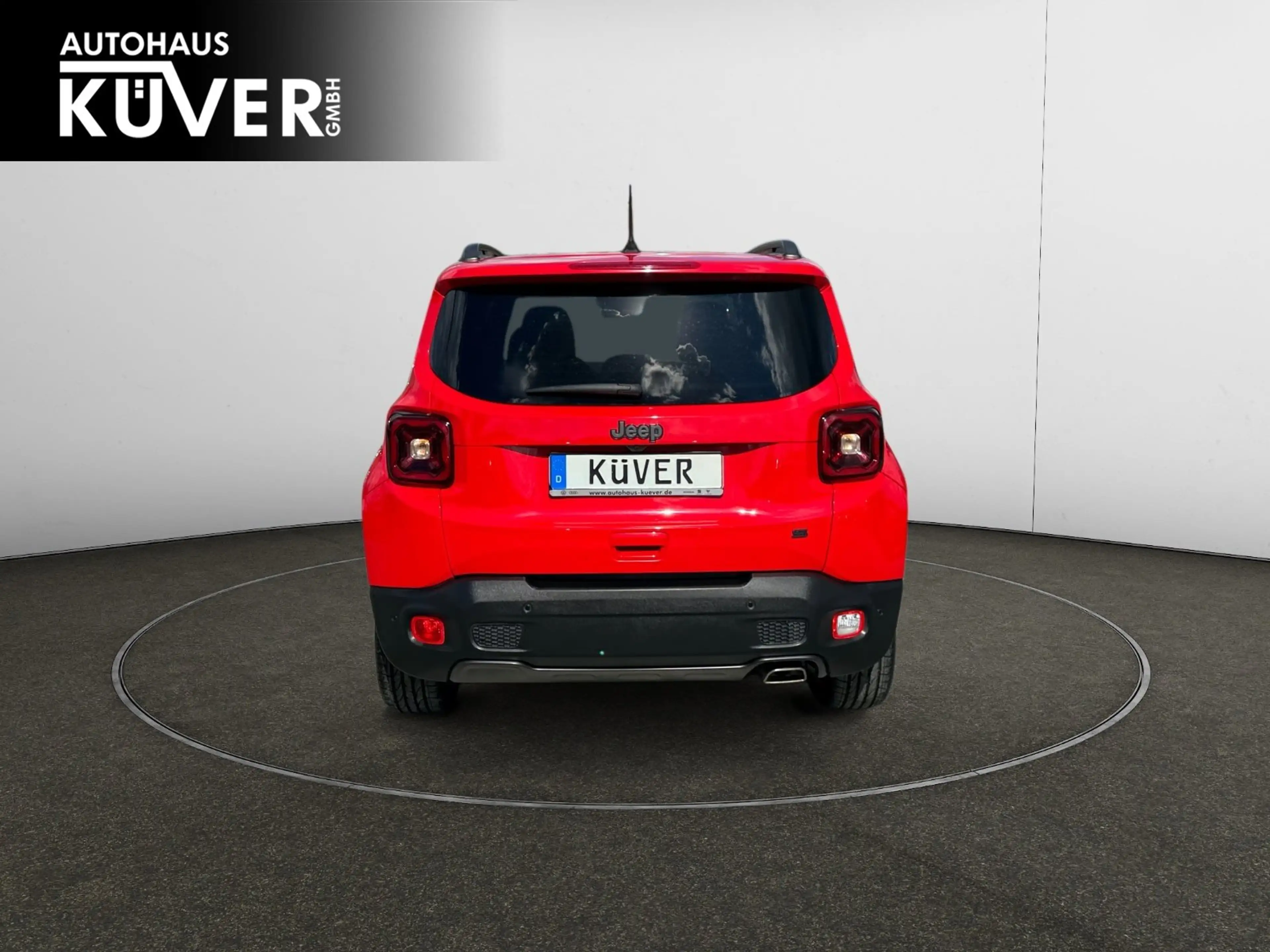 Jeep Renegade 1.3 T-GDI S FWD MATRIX*APP*GRA*NAVI*LED — photo 5