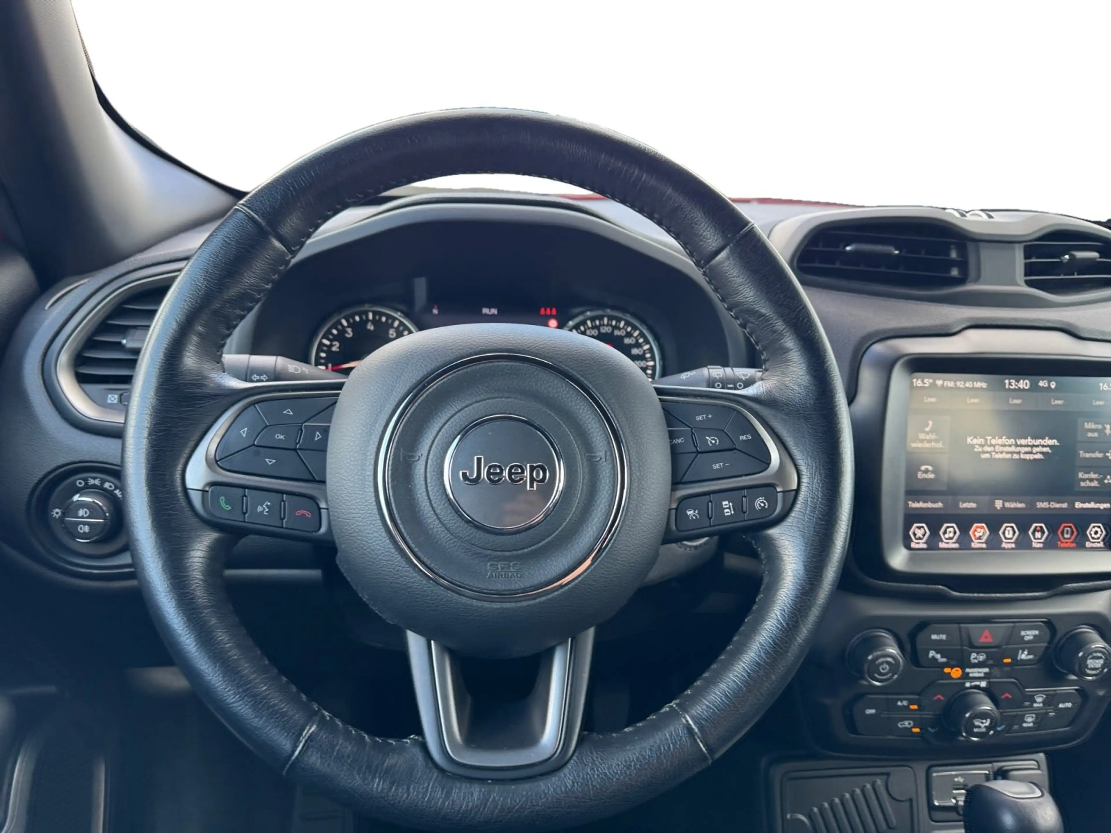 Jeep Renegade 1.3 T-GDI S FWD MATRIX*APP*GRA*NAVI*LED — photo 12