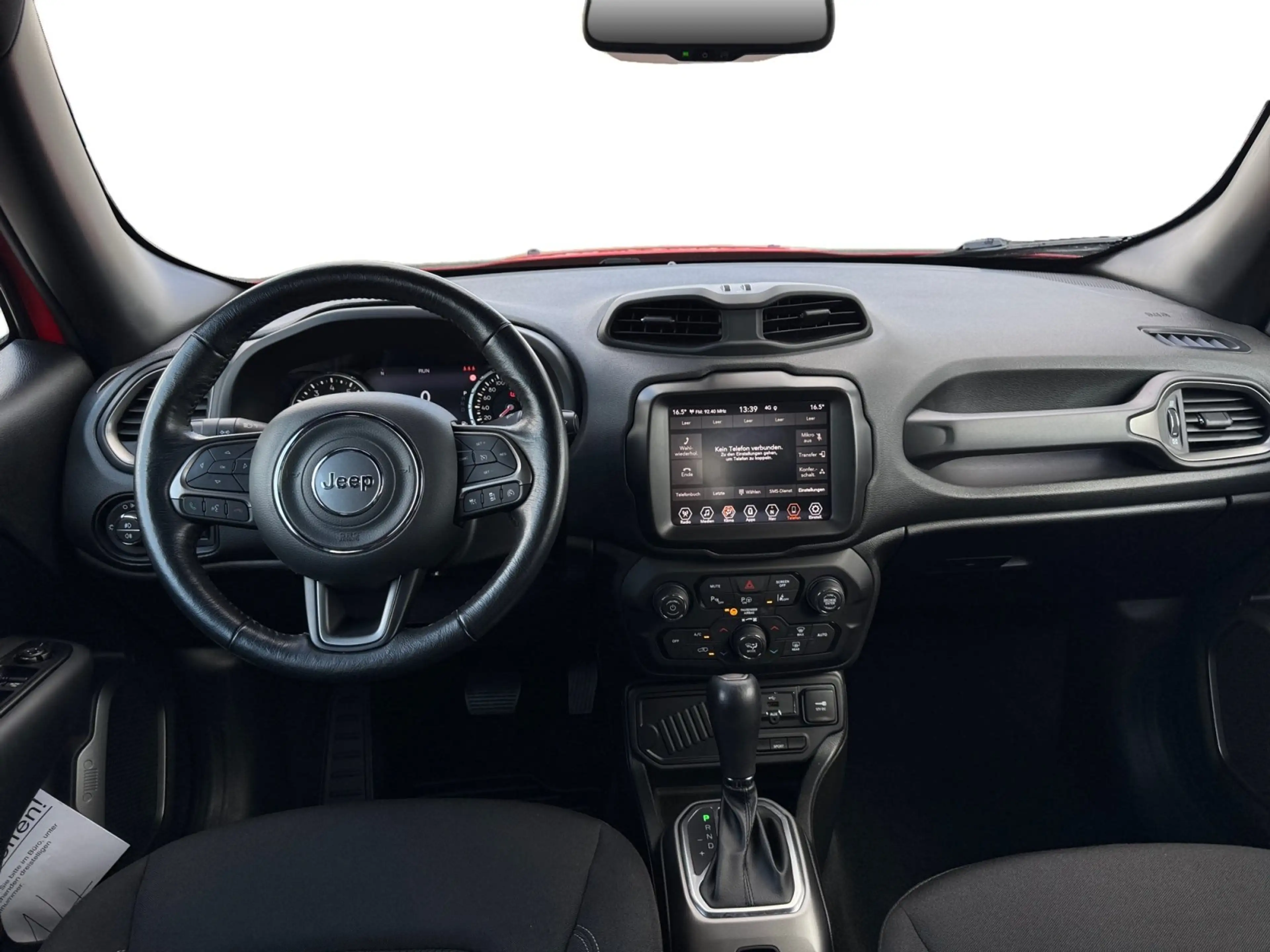 Jeep Renegade 1.3 T-GDI S FWD MATRIX*APP*GRA*NAVI*LED — photo 10