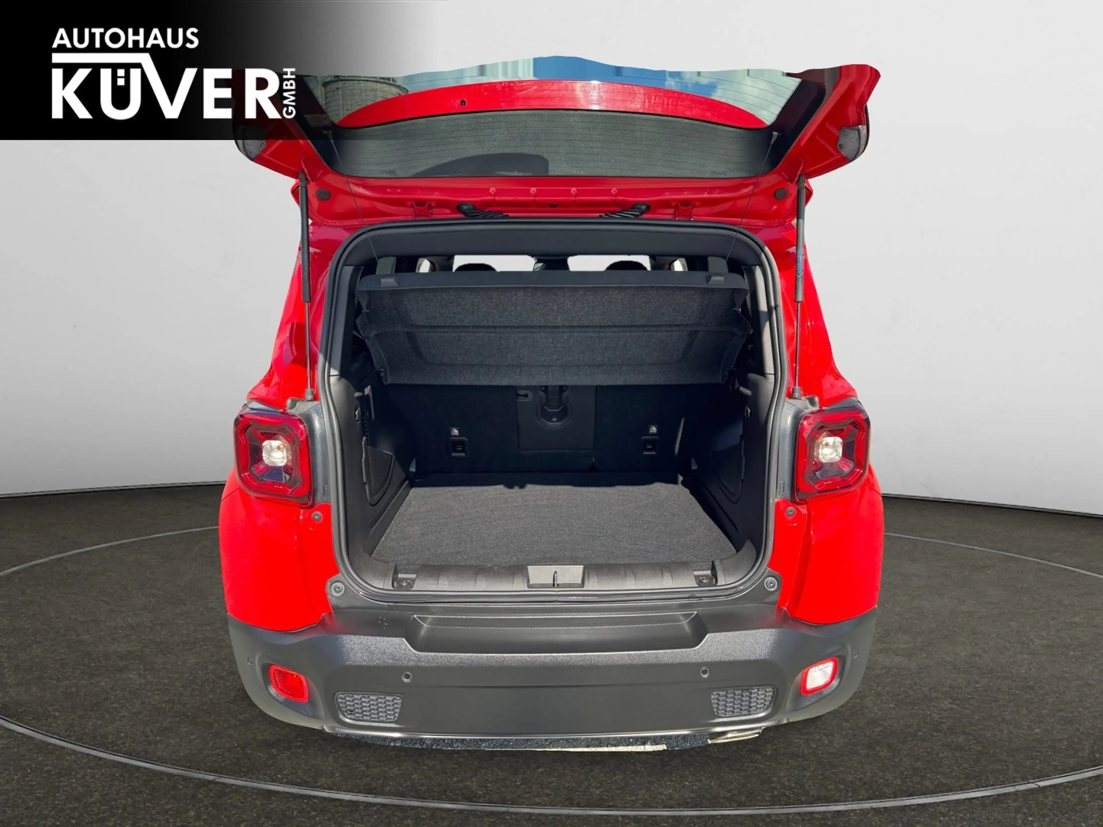 Jeep Renegade 1.3 T-GDI S FWD MATRIX*APP*GRA*NAVI*LED — photo 6