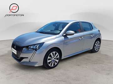 BlueHDi 100 Stop&Start 5 porte Allure