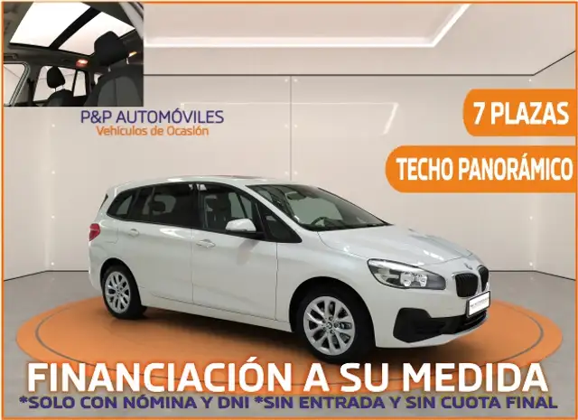 BMW 218 218dA Gran Tourer Business