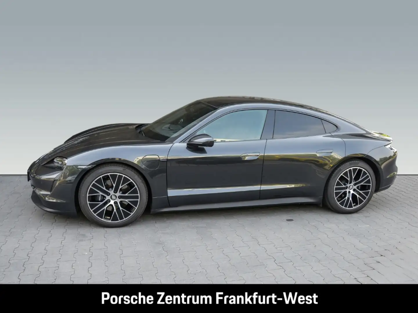 Porsche Taycan BOSE Panoramadach Performancebatterie+ Gris - 2