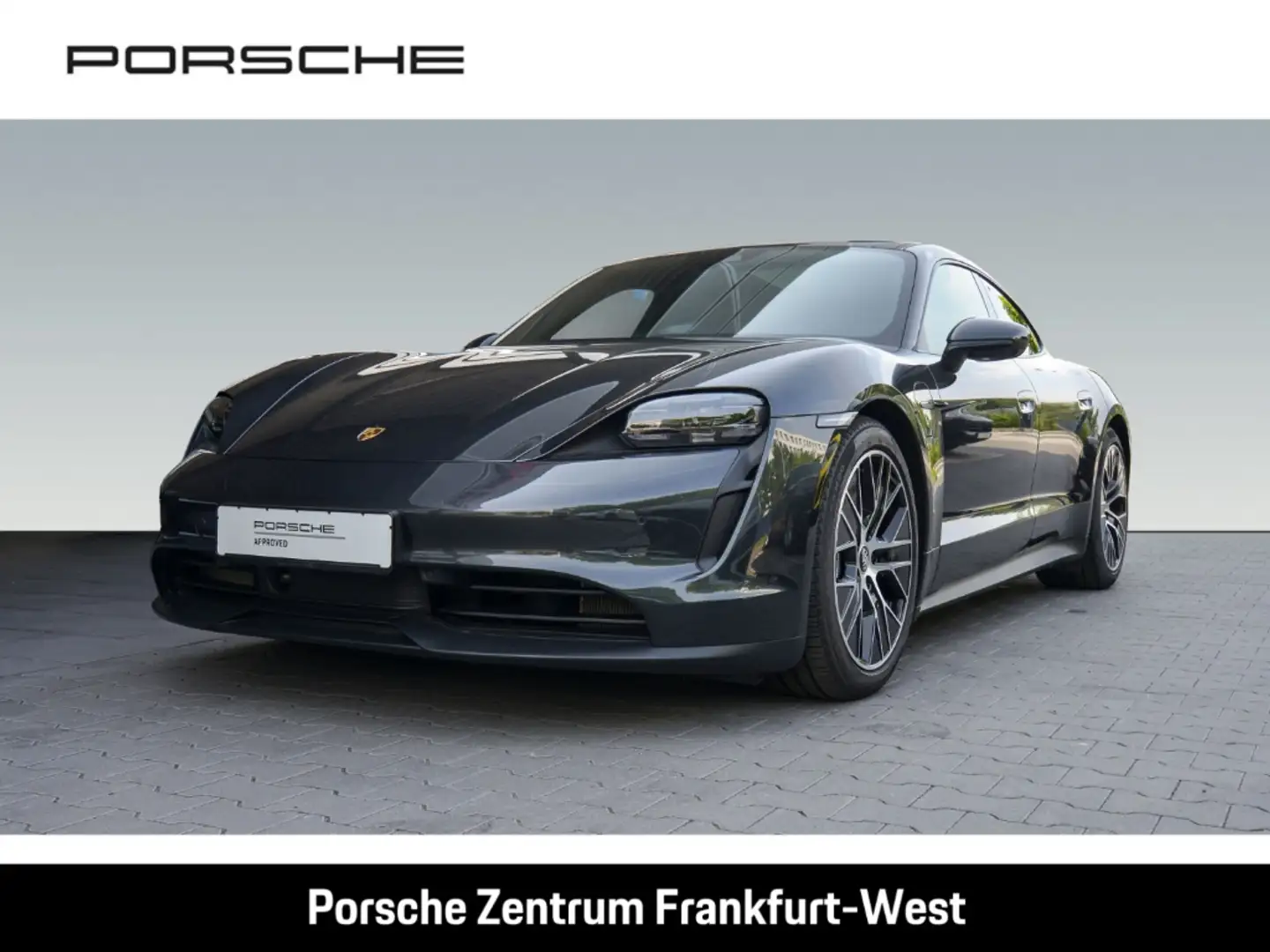 Porsche Taycan BOSE Panoramadach Performancebatterie+ Gris - 1