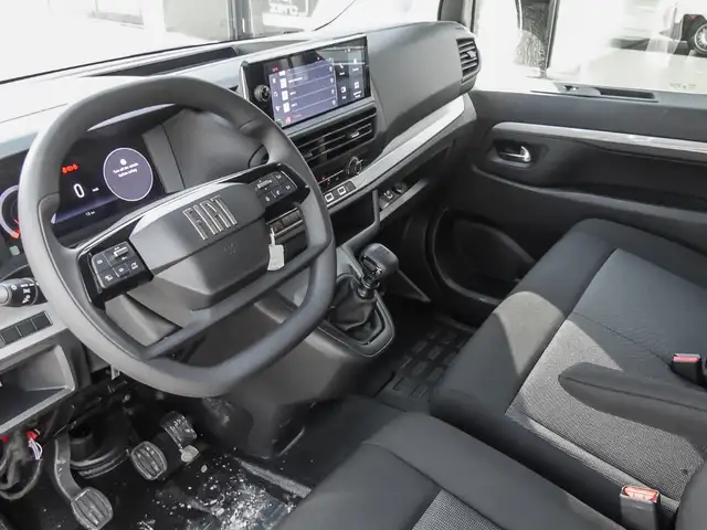 Fiat Scudo view 3
