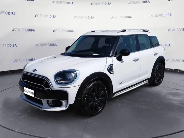 MINI Cooper SD Countryman 2017 Diese Mini Countryman 2.0 Cooper SD Business