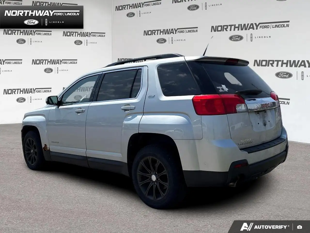 GMC Terrain снимка GMC Terrain