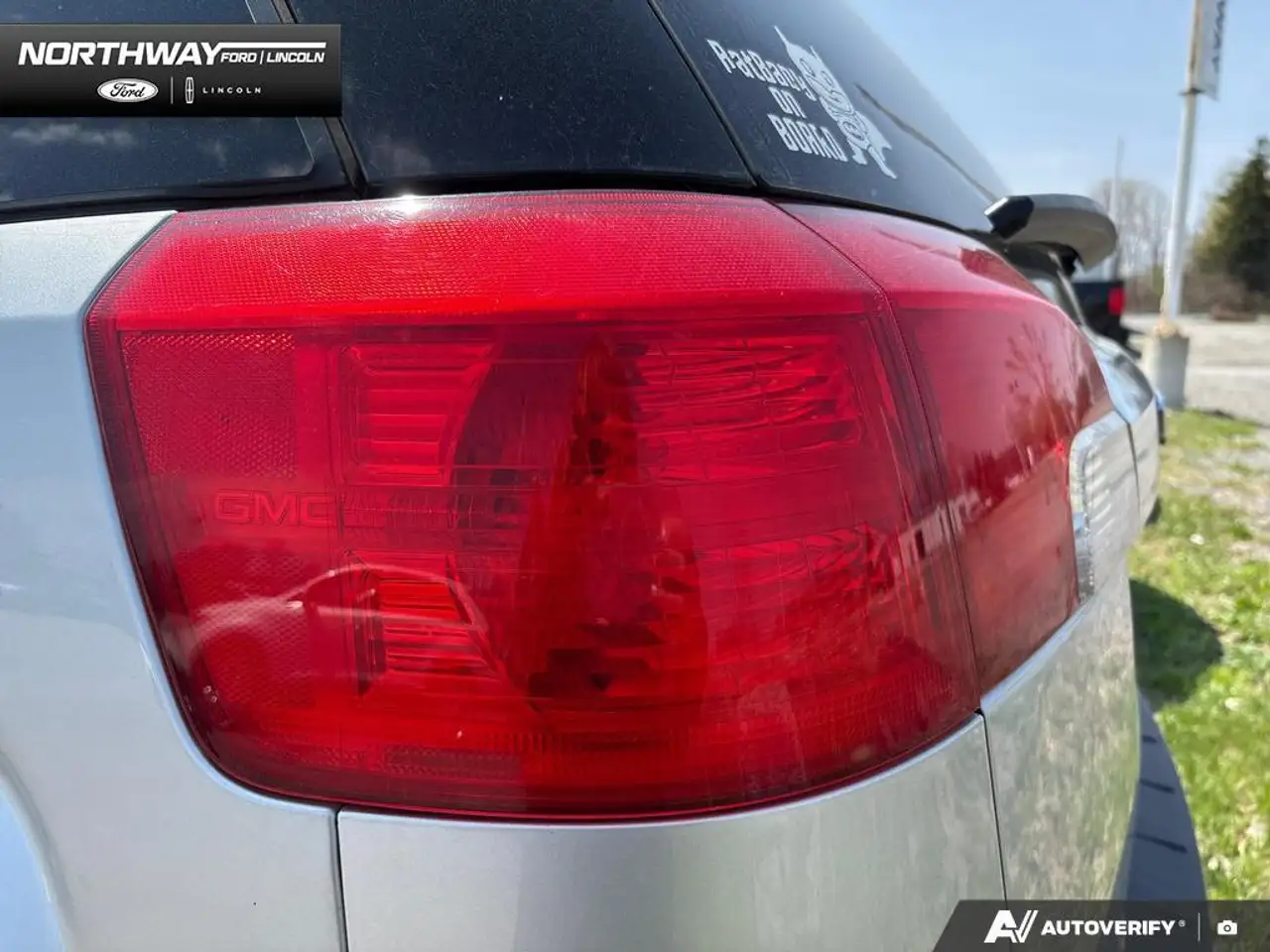 GMC Terrain снимка GMC Terrain