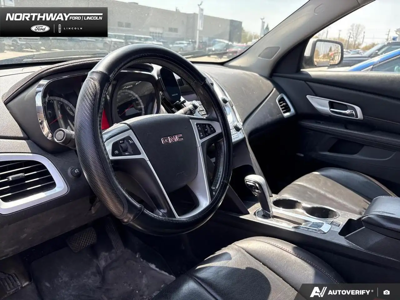 GMC Terrain снимка GMC Terrain
