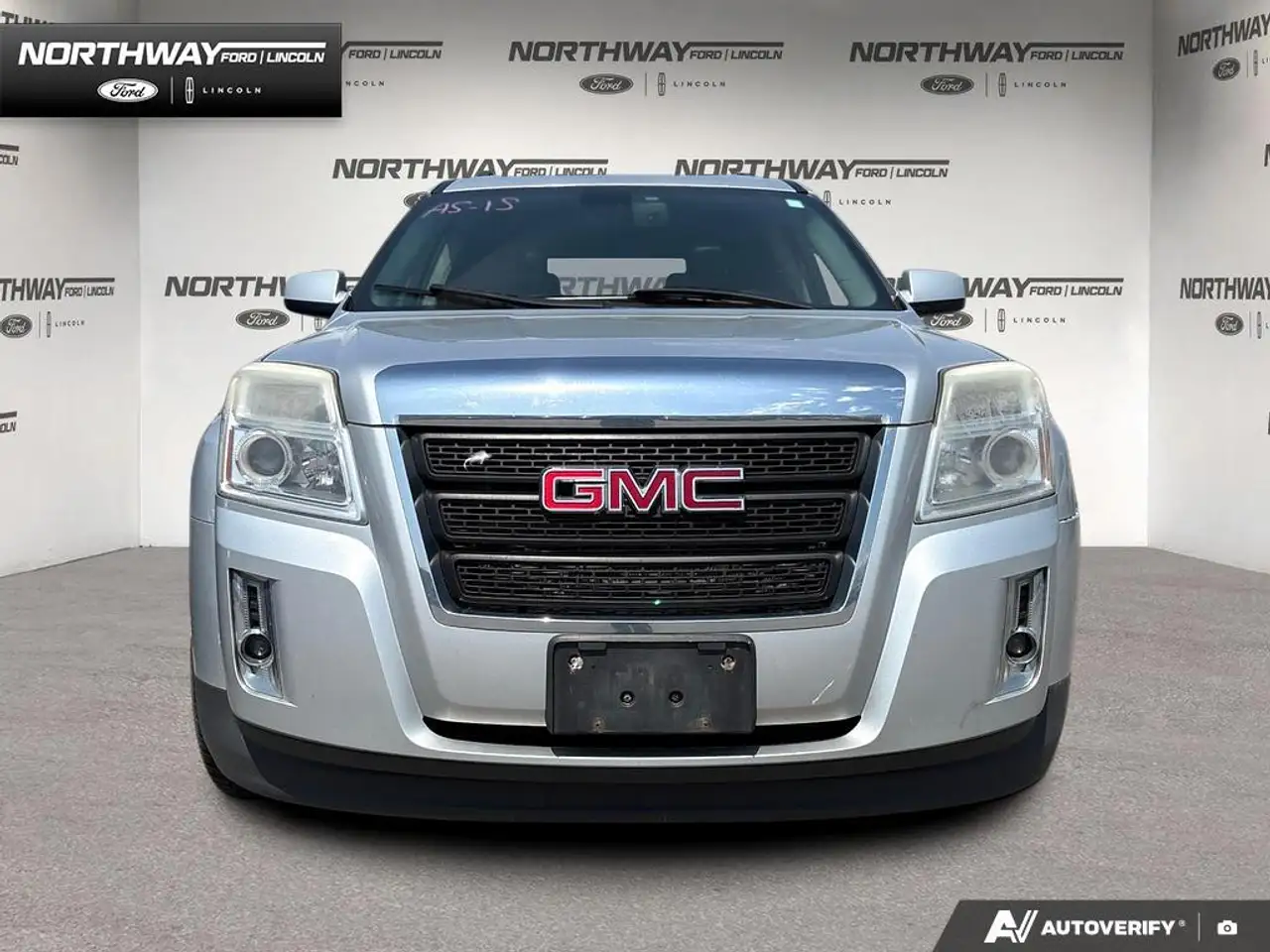 GMC Terrain снимка GMC Terrain