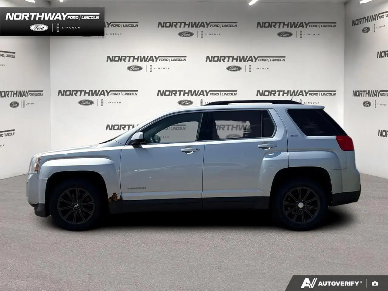 GMC Terrain снимка GMC Terrain