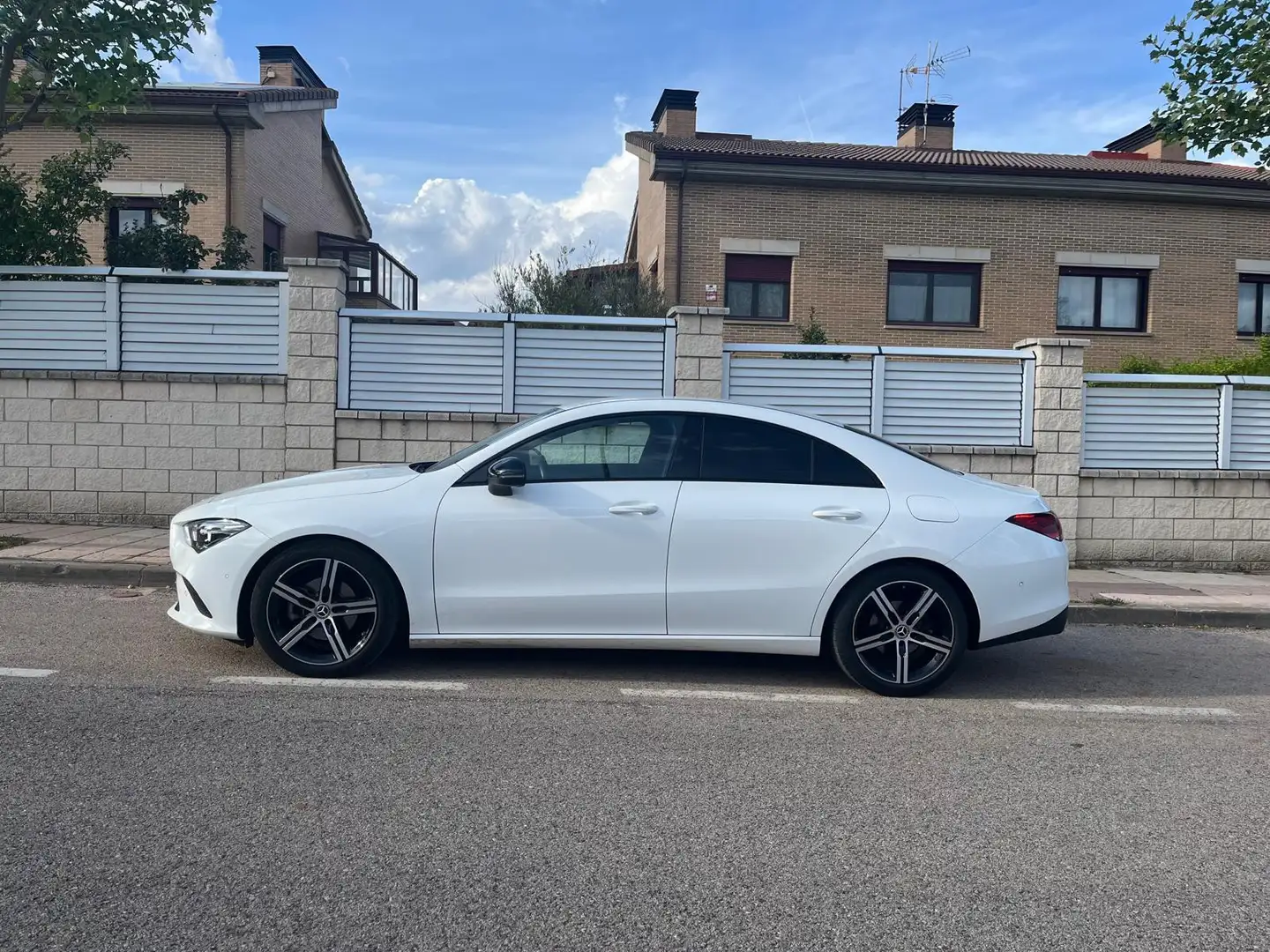 Mercedes-Benz CL 180 paquete night, asientos deportivos de piel - 1